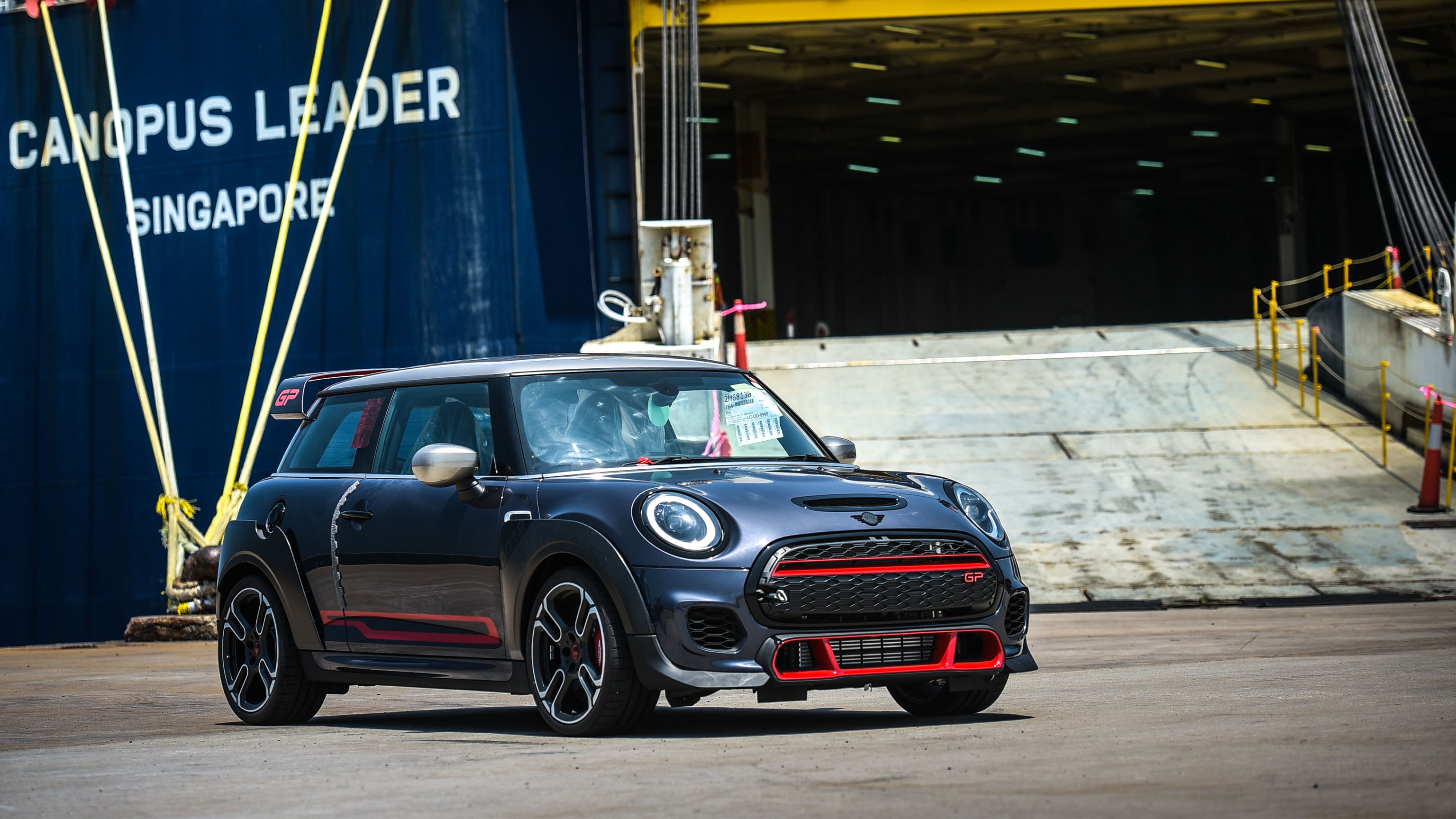   MINI JCW GP